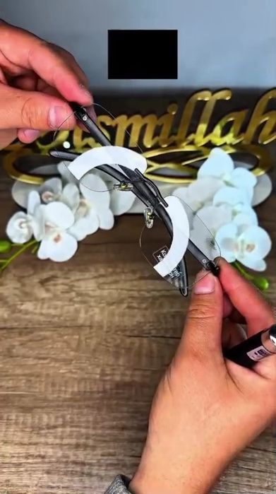 Hameleon yangi ko'zoynak