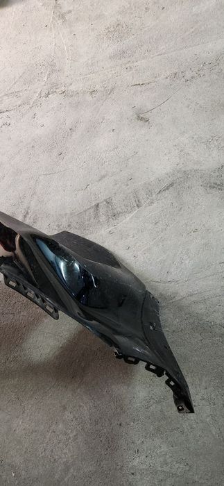 Бампер kia Sonet