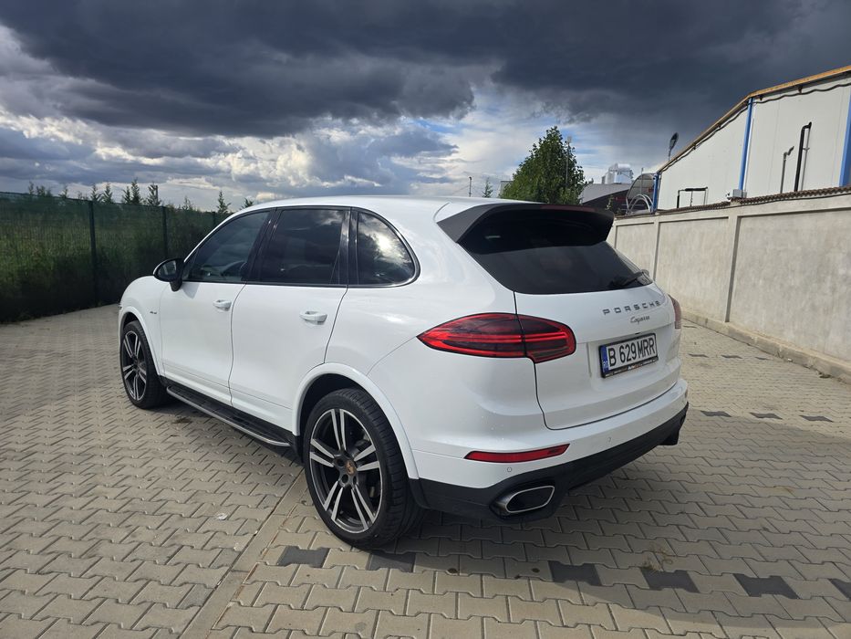 Porsche chayenne