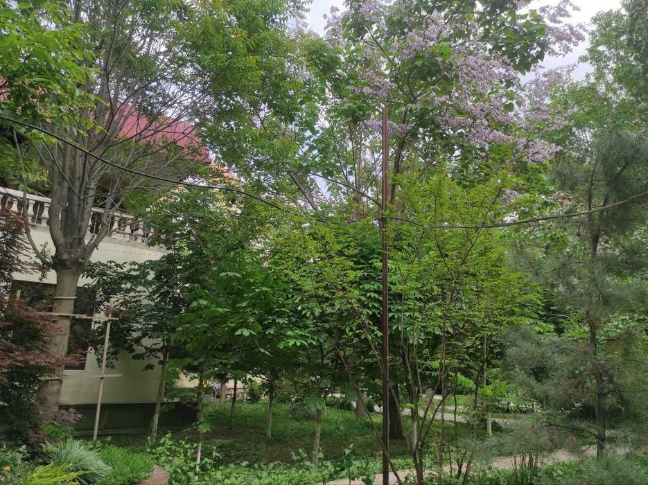 3-комн.кв-ра в новостройке с парковкой и зелёным двором — ЖК La Villa