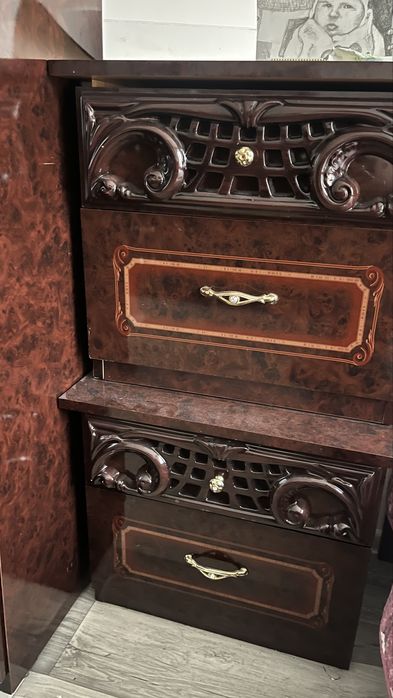 Спальная гарнетура