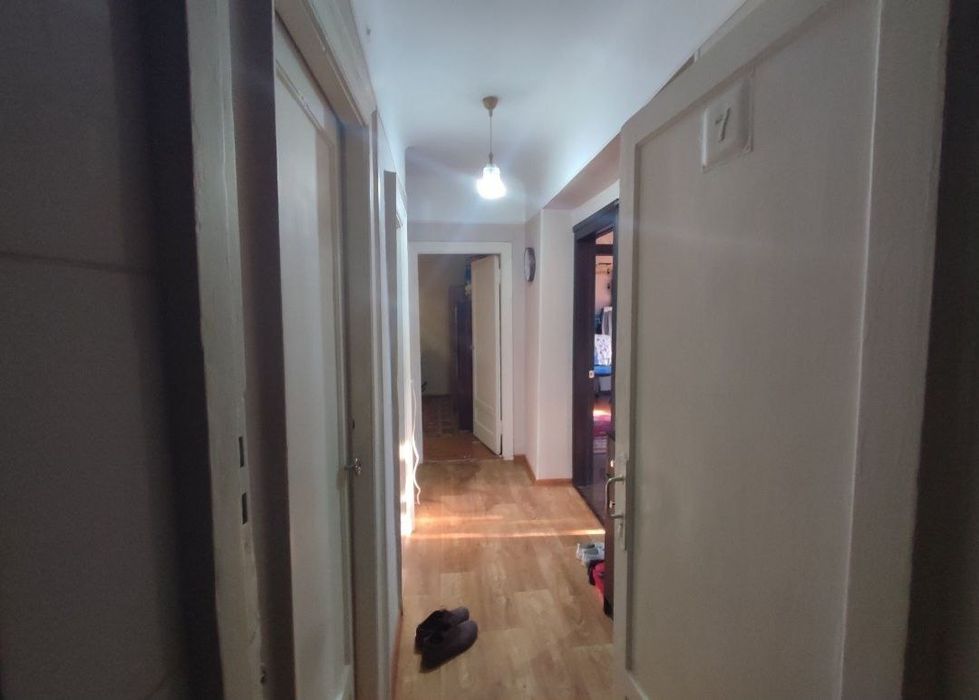 Ор-р Пединститут Яккасарай квартира 3/3/4 76м² мебель+техника есть