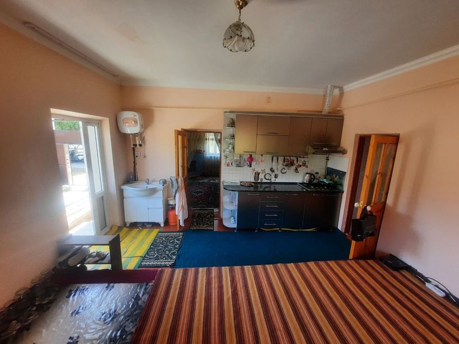 Sotilayotgan xovli bog’i bilan