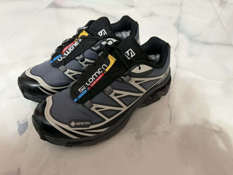 Adidasi Salomon Noi