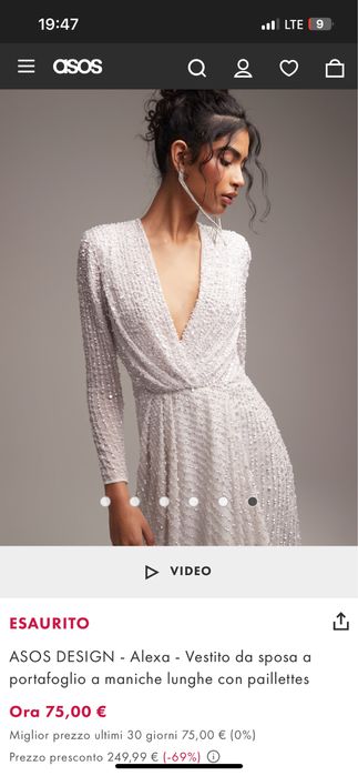 Rochie Bride Asos
