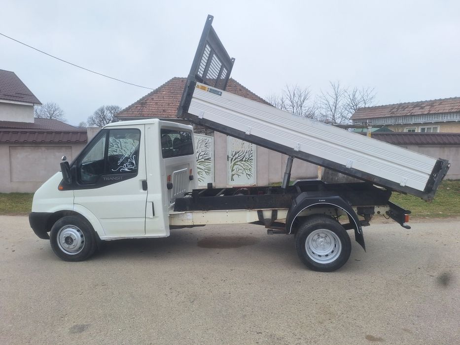 Ford transit basculabil