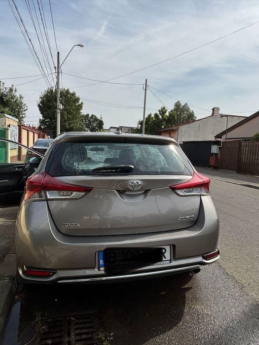 Toyota Auris - 1.6 diesel Tdi