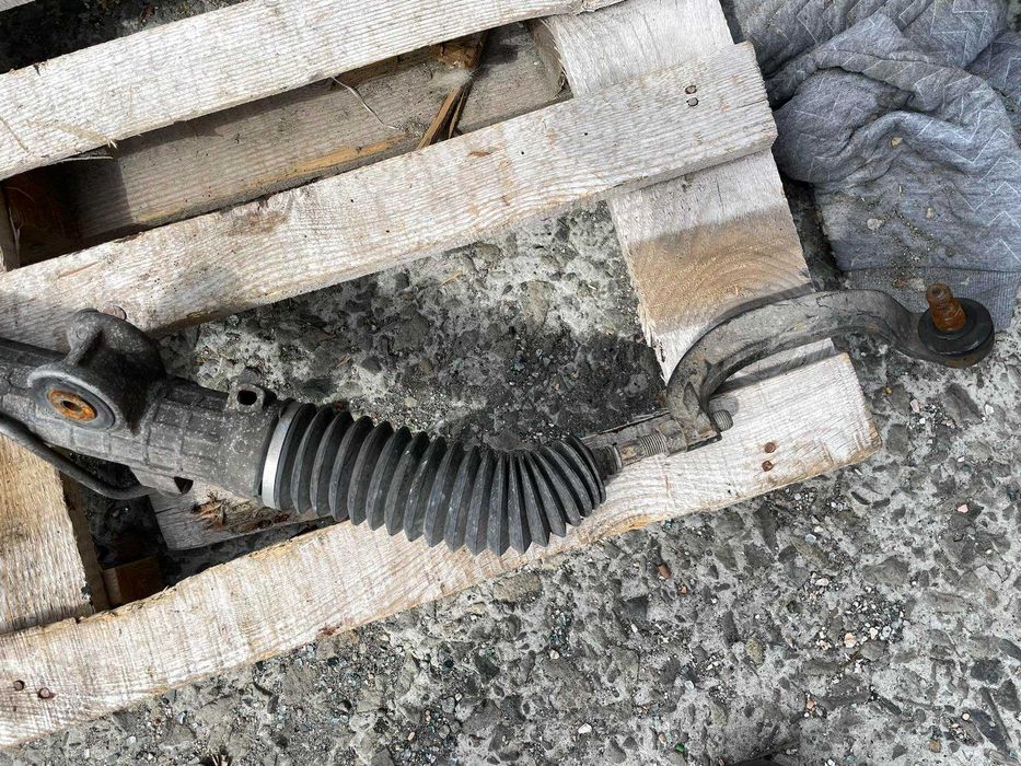 Кормилна Рейка Mercedes E class W211 320CDI V6 4matic