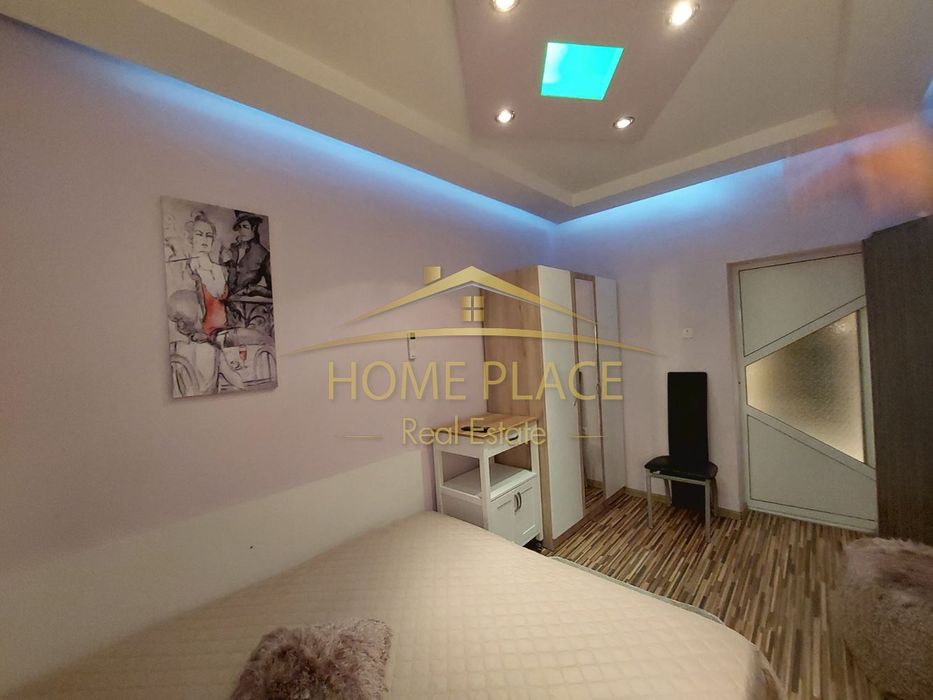 Дава се под наем Двустаен апартамент в Варна, Трошево - 60 кв.м за 335 € - Снимка #9