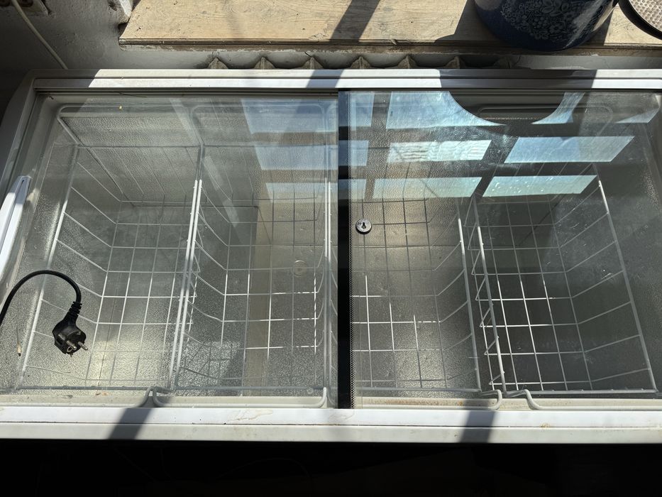 Магазинге арналған морозильник сатылады