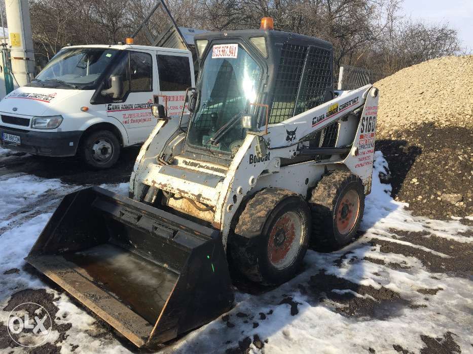 Utilaje constructii de închiriat