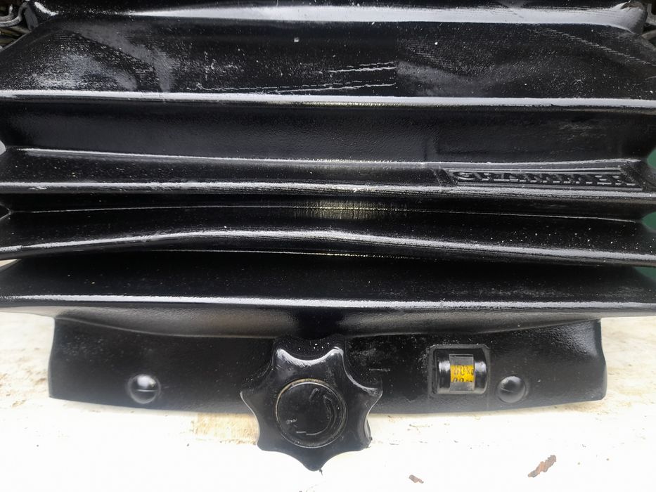 Scaun marca grammer pt tractor