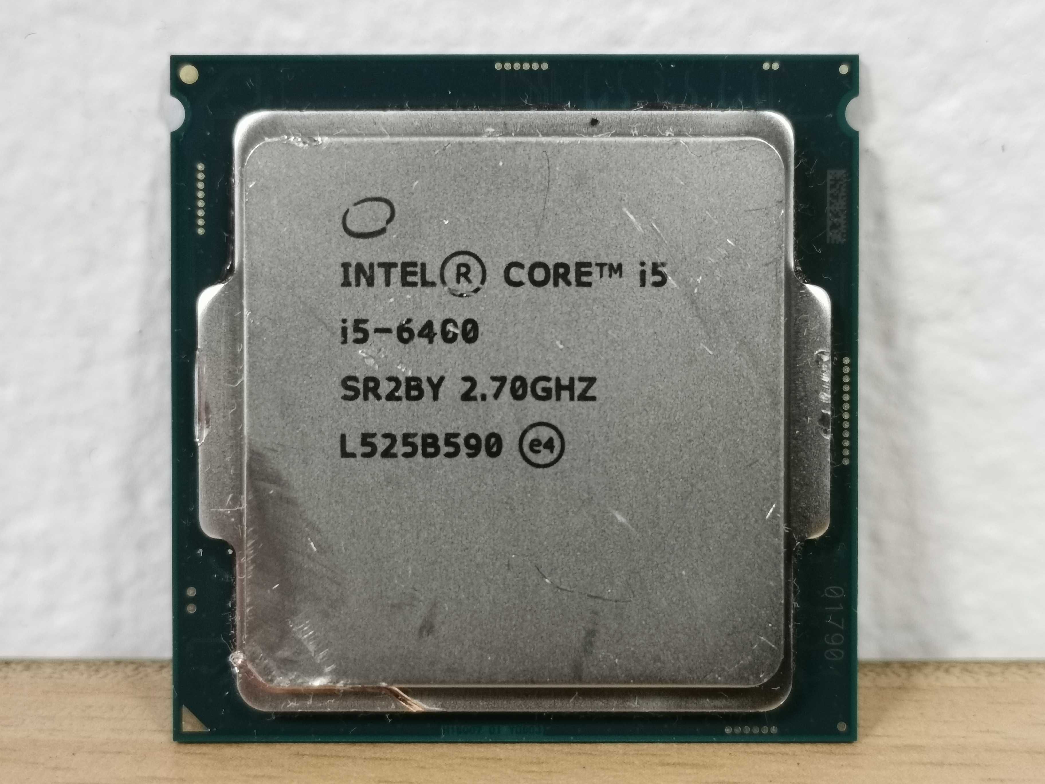 Процесор Intel i5-6400 до 3.30 GHz, socket 1151, Skylake гр. София ...