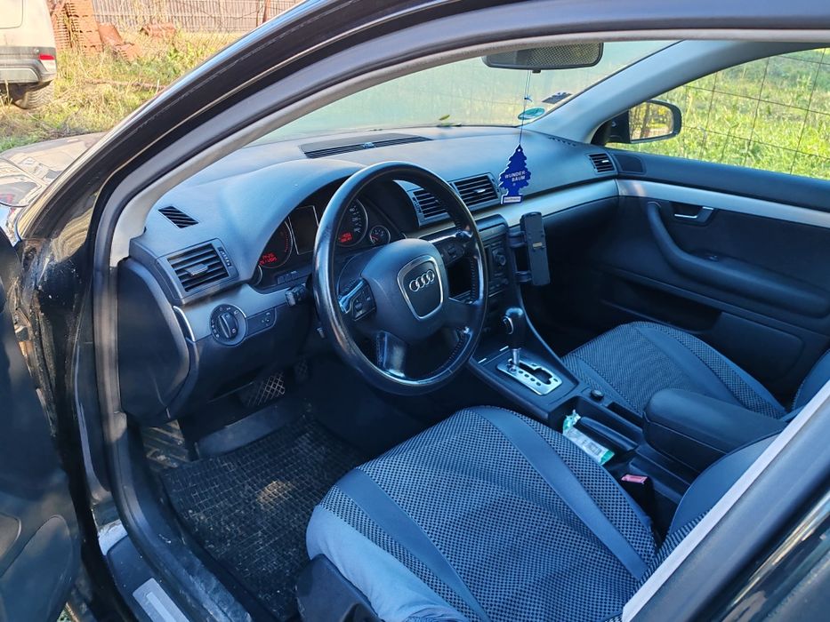 AUDI A4 Avant 2005 — imagine 3