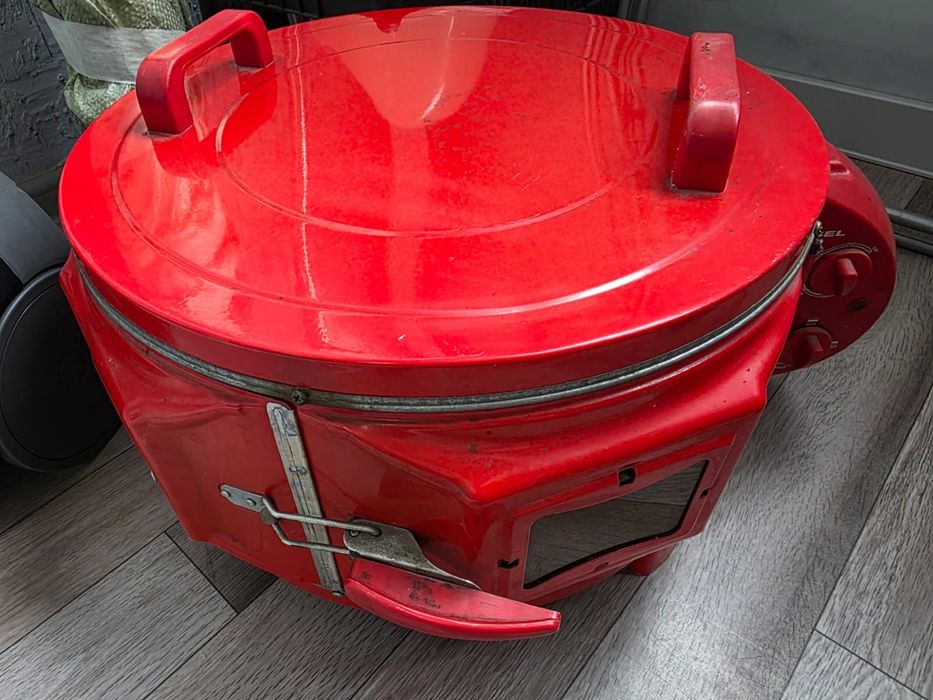 Электропечь Asel