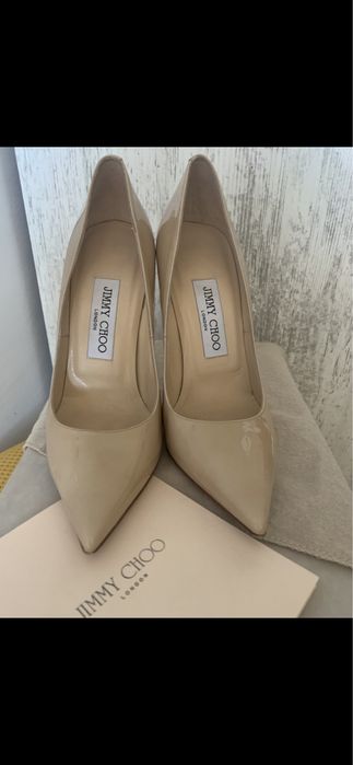 Обувки Jimmy Choo