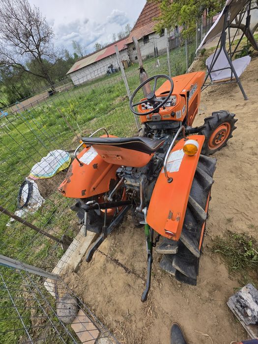 Tractor Kubota l1501dt