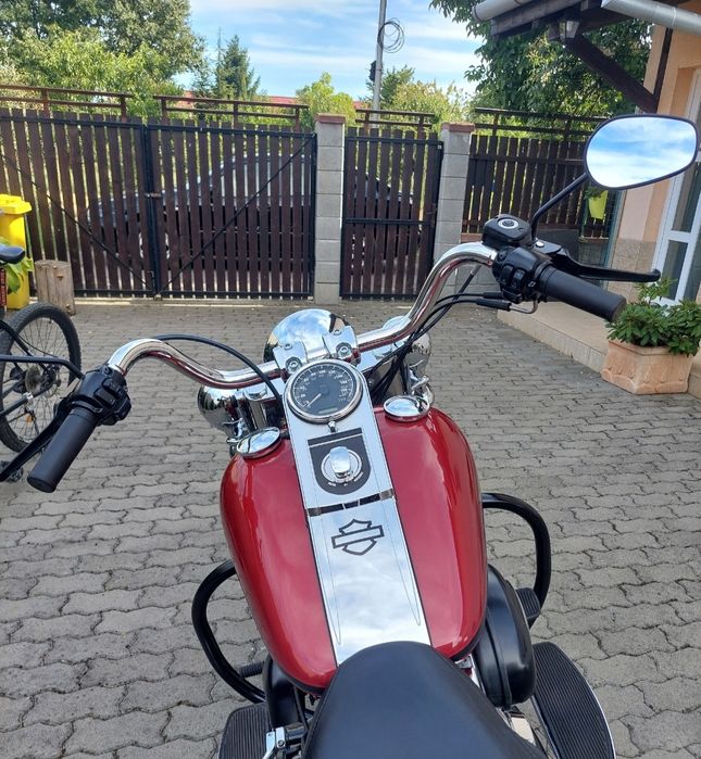 Ghidon Harley Davidson