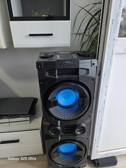 Boxa turn 400w Rms bluetooth