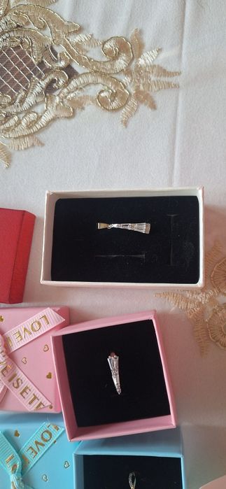 серебро и бужитери новые