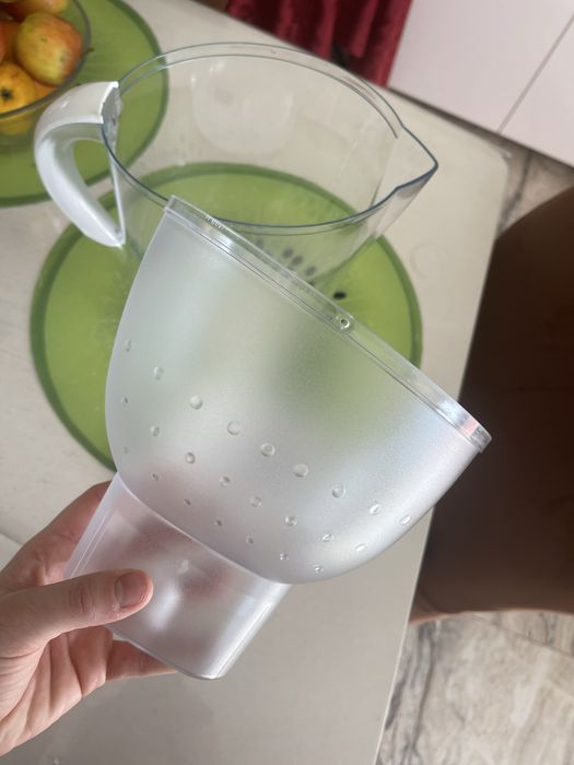 Cana  Brita filtranta