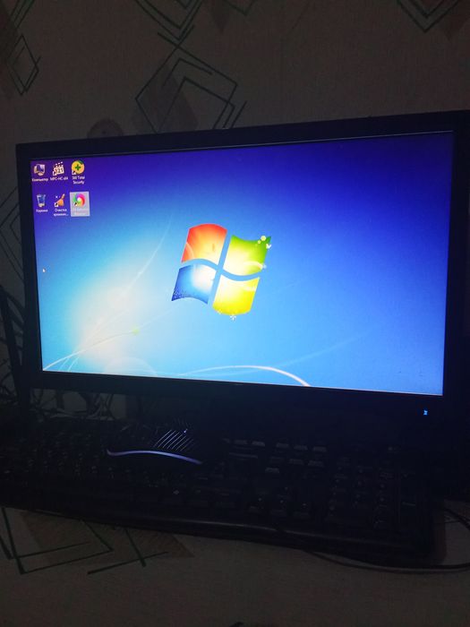 Компьютер Асуссс