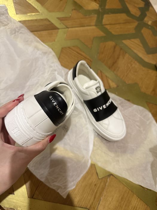 Кеды Givenchy Оригинал