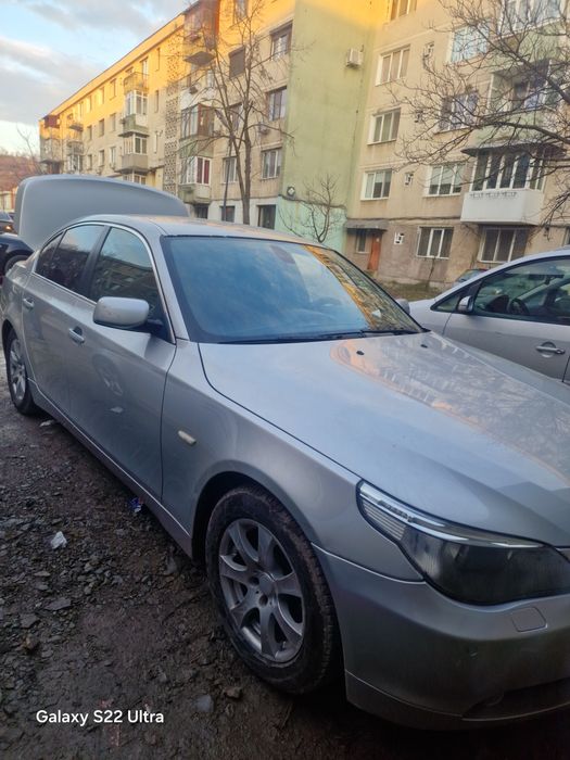 Vand bmw 520i oferta