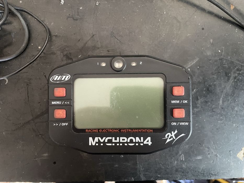 Mychron 4 2T cu GPS