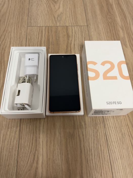 Samsung Galaxy S20 FE 5G