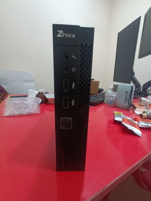Мини Компьютер Zttech
