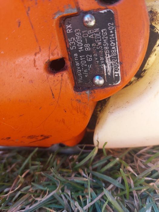 Motocositoare Husqvarna 535RX