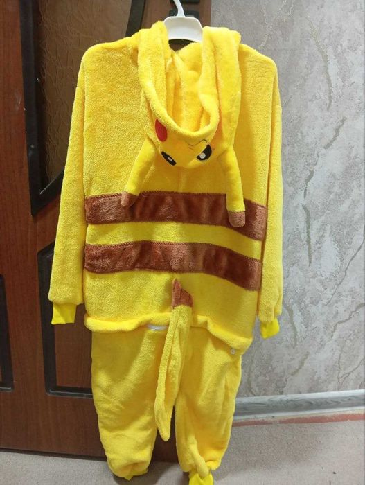 Кигуруми на 3-6 лет