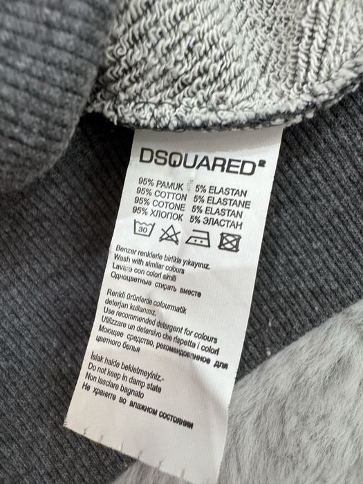 Мъжка блуза DSQUARED2 . Размер М