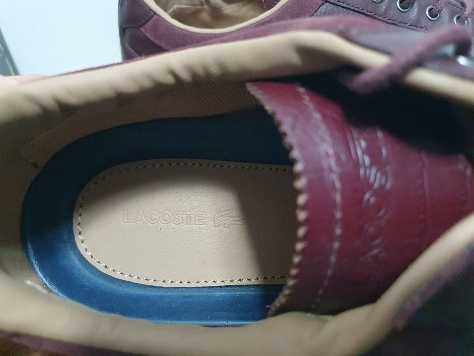 Обувки  Lacoste Misano 36