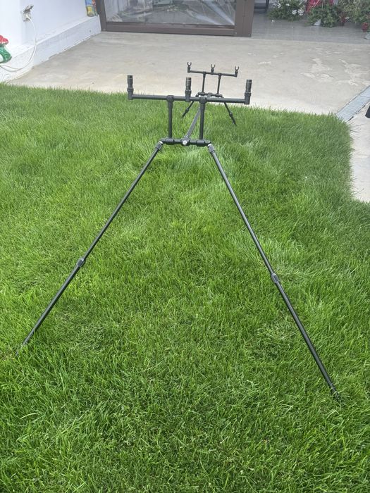 Vand Rod Pod Solar Tackle A1