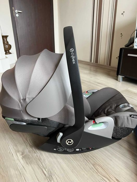 Детско столче за кола Cybex Cloud T i-Size