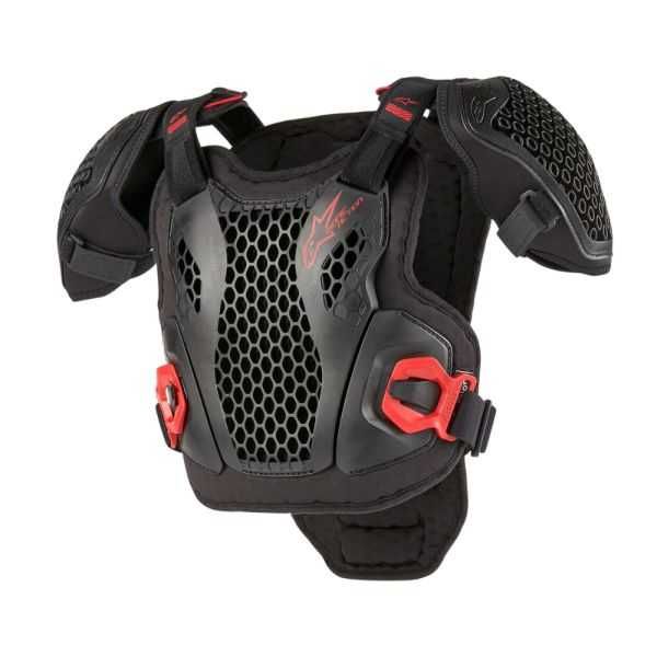 Детска мотокрос ризница ALPINESTARS MX Bionic Actiom YOUTH S-M /L-XL