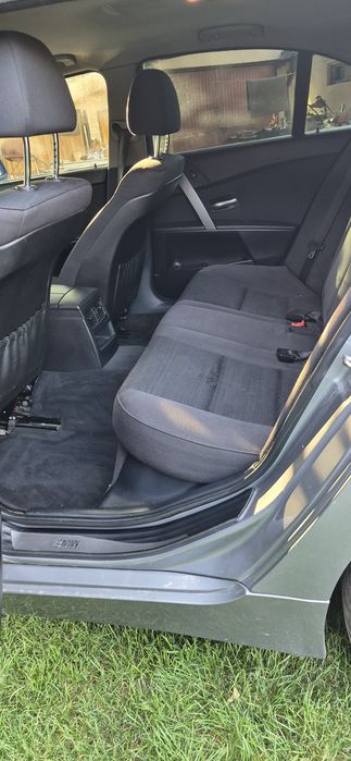 Bmw e 60 2.0 d   m47
