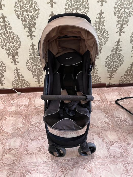 Продам коляску от babyton