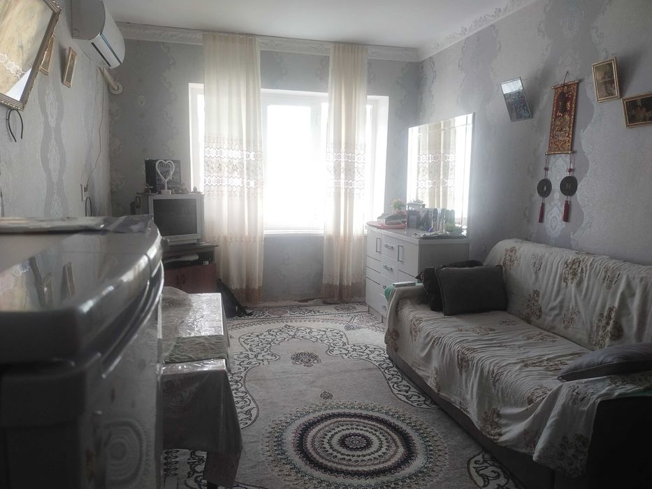 2 хонали уй , янги ремонт, мебеллари билан