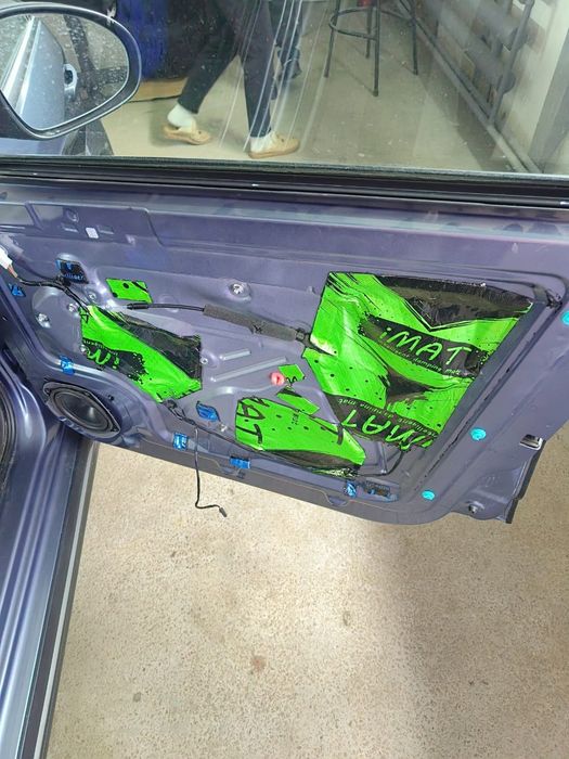 Услуги Детейлинга.