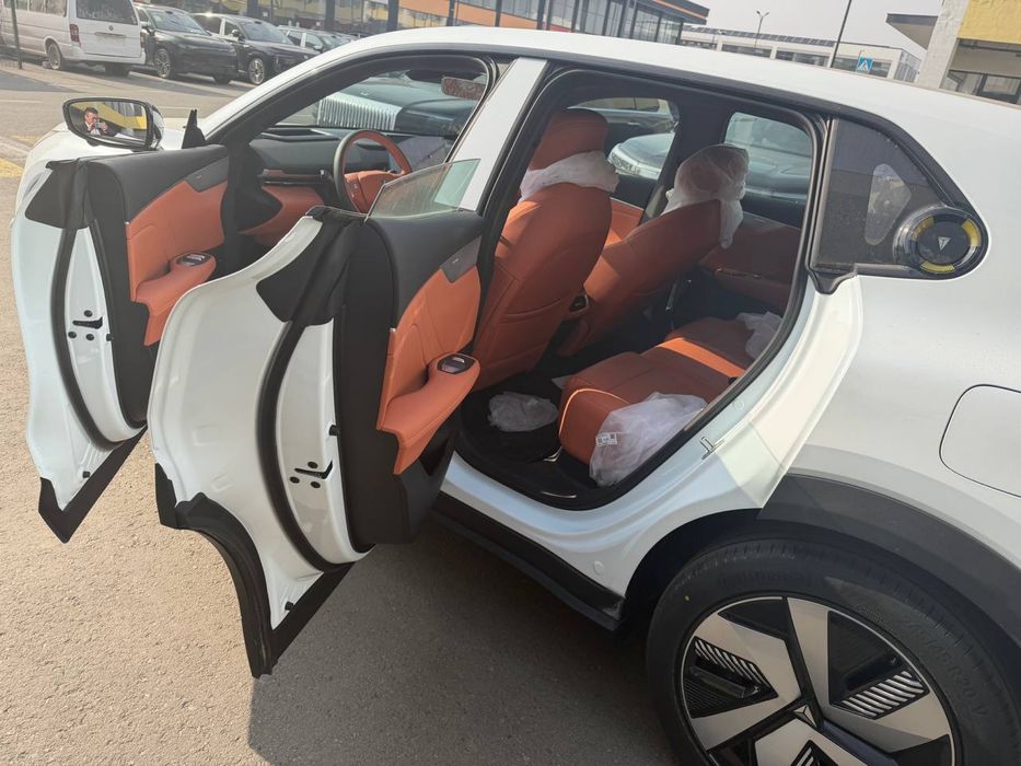 Deepal S05 215 km Gibrid