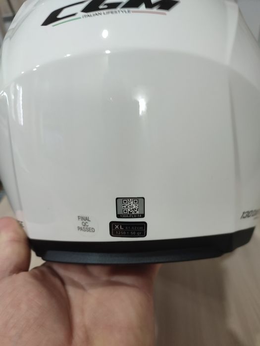 Продам шлем на мото