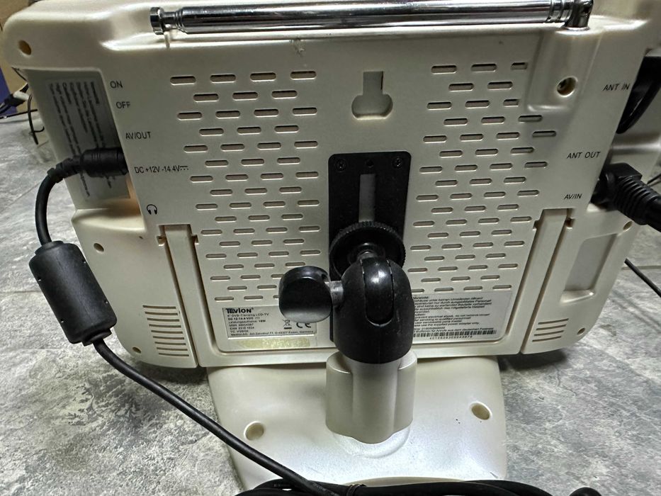 Портативен  8" Tevion md30108k