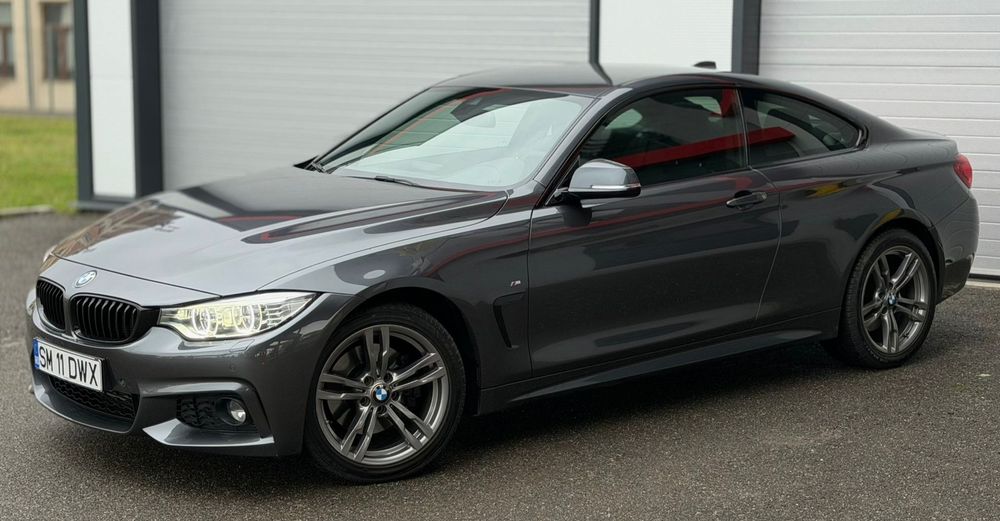 Bmw 430Xd M Pachet sport 258cp Euro 6