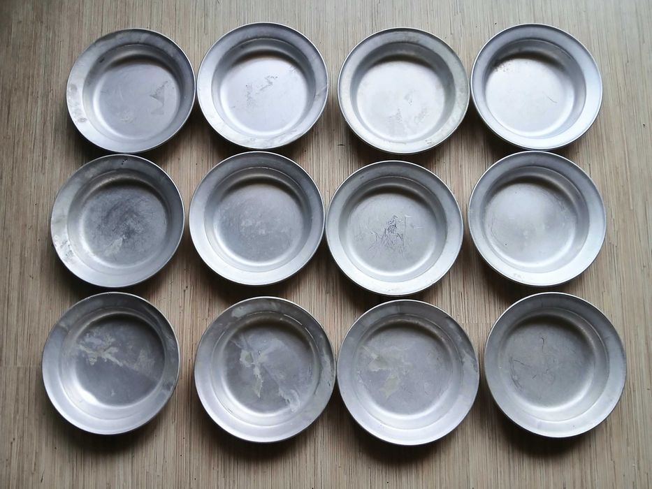 Домакинска посуда от соца