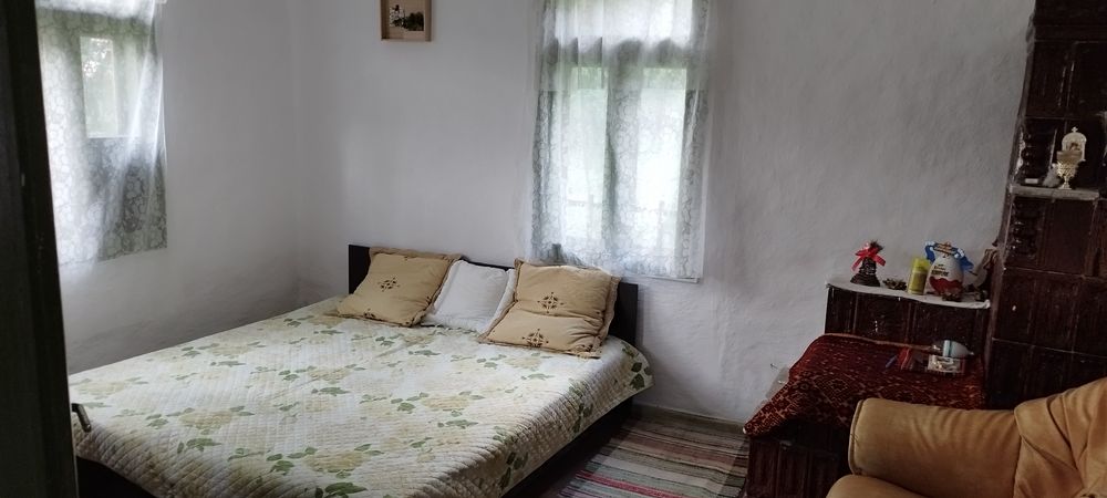 Casa de vacanta la munte in Soveja VN