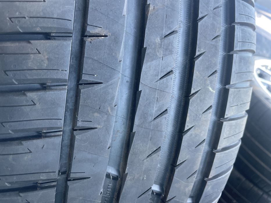 Jante Mercedes Glc W254 AMG Anvelope vara noi Michelin 255 45 20