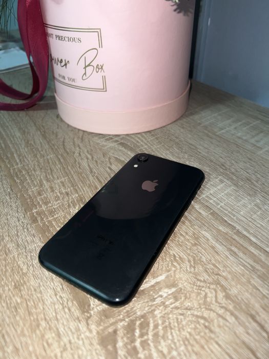 Apple iPhone XR 128GB – Fără probleme |baterie 87%